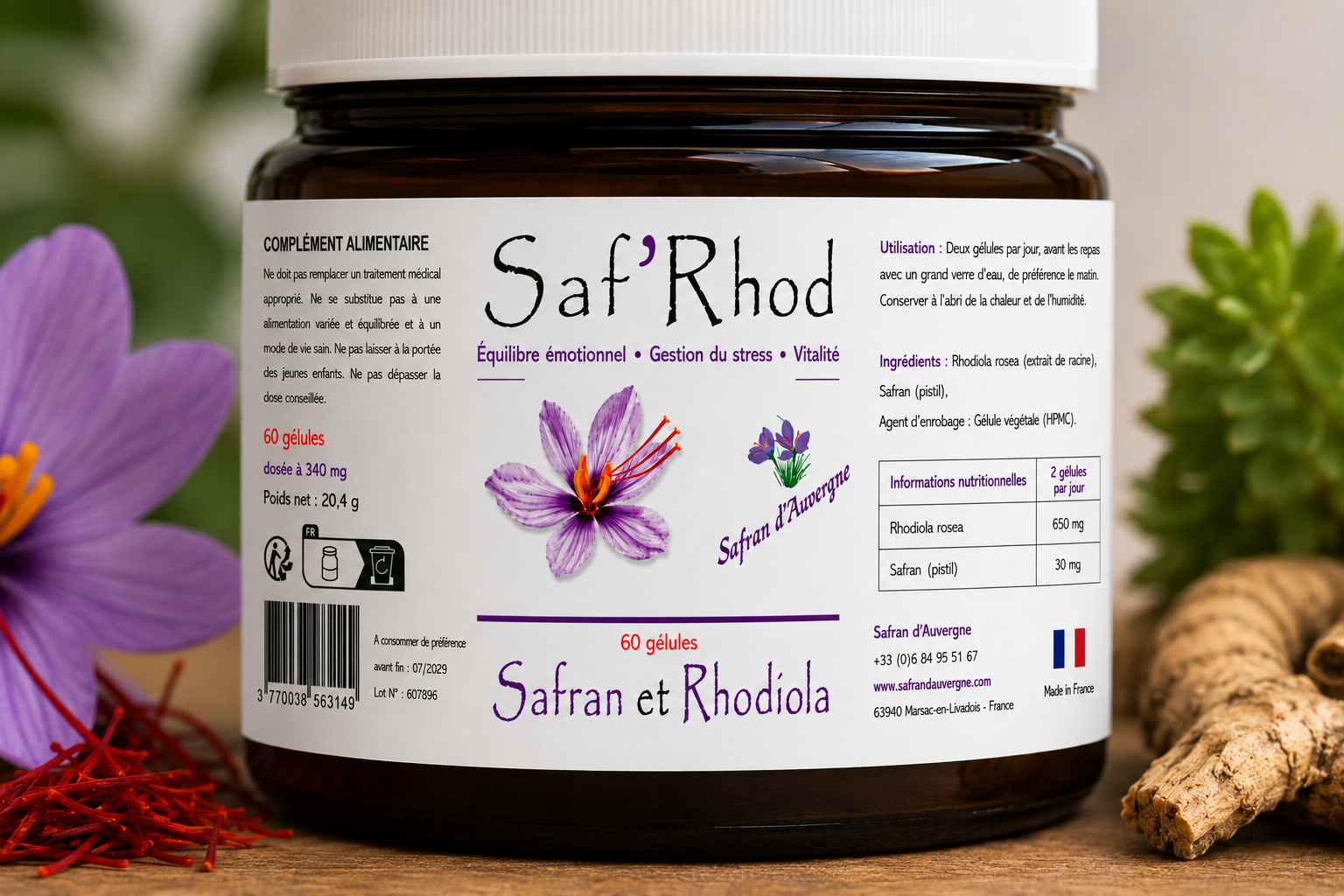 SAF'RHOD