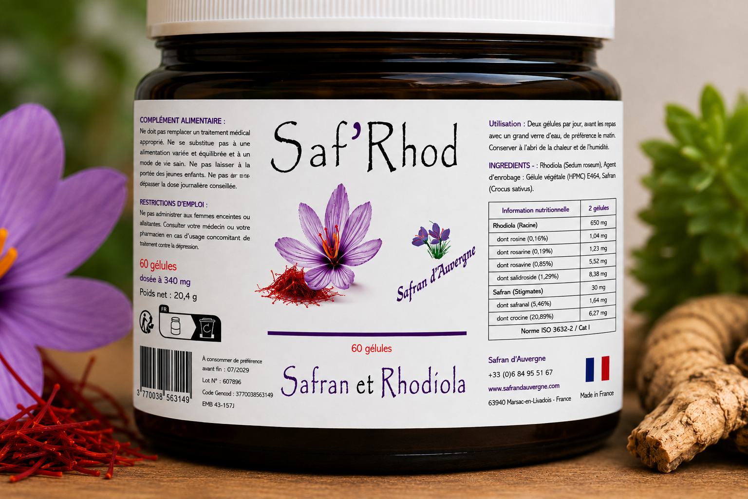 SAF'RHOD